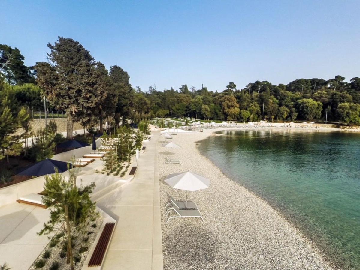Apartment Rogic Rovinj Exterior foto