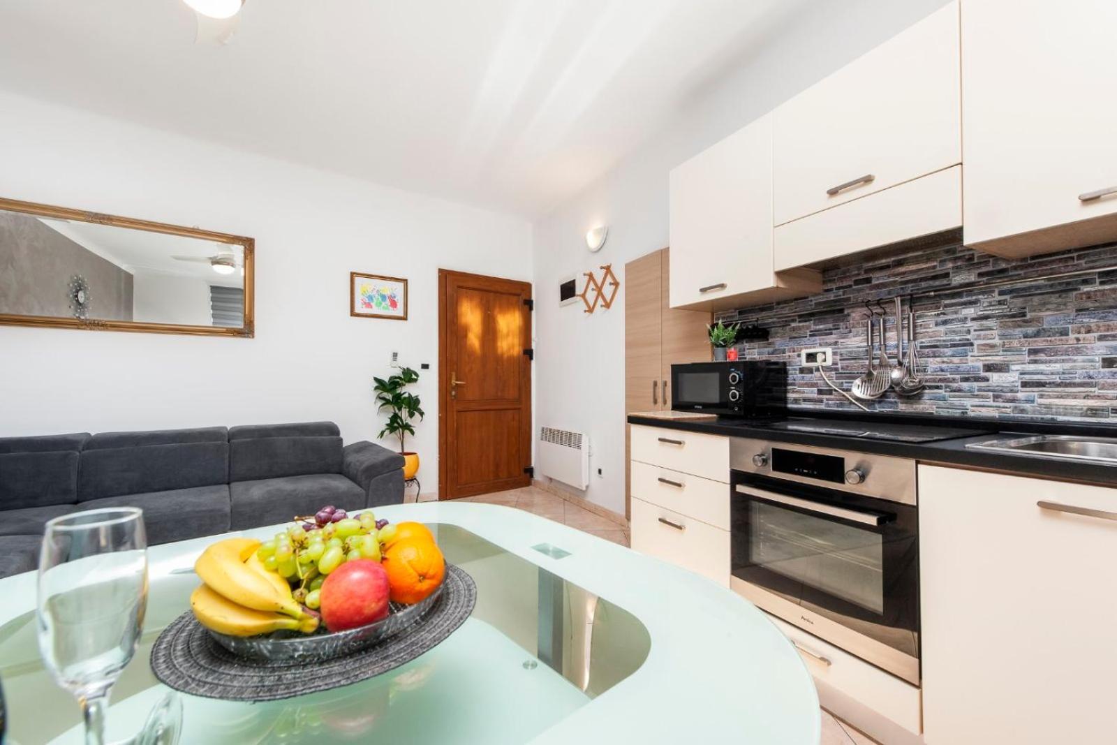 Apartment Rogic Rovinj Exterior foto