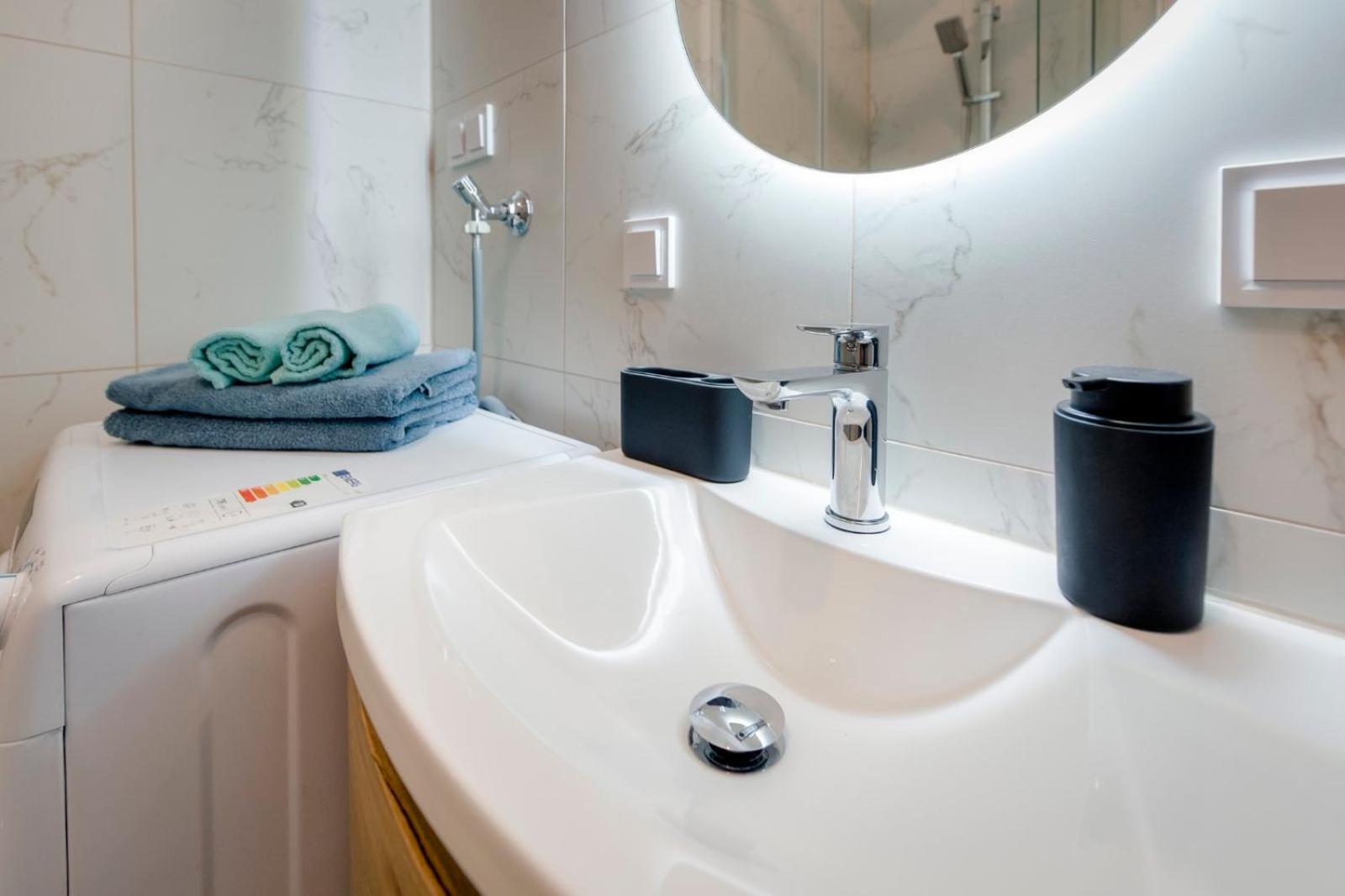 Apartment Rogic Rovinj Exterior foto
