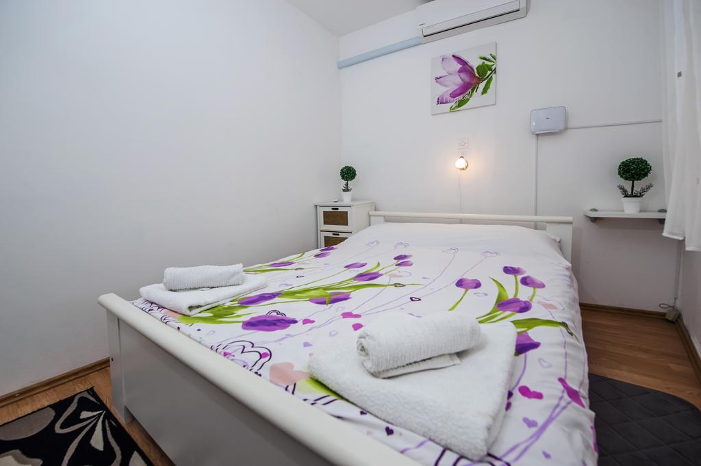 Apartment Rogic Rovinj Exterior foto