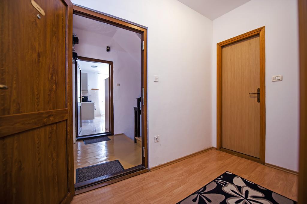 Apartment Rogic Rovinj Exterior foto
